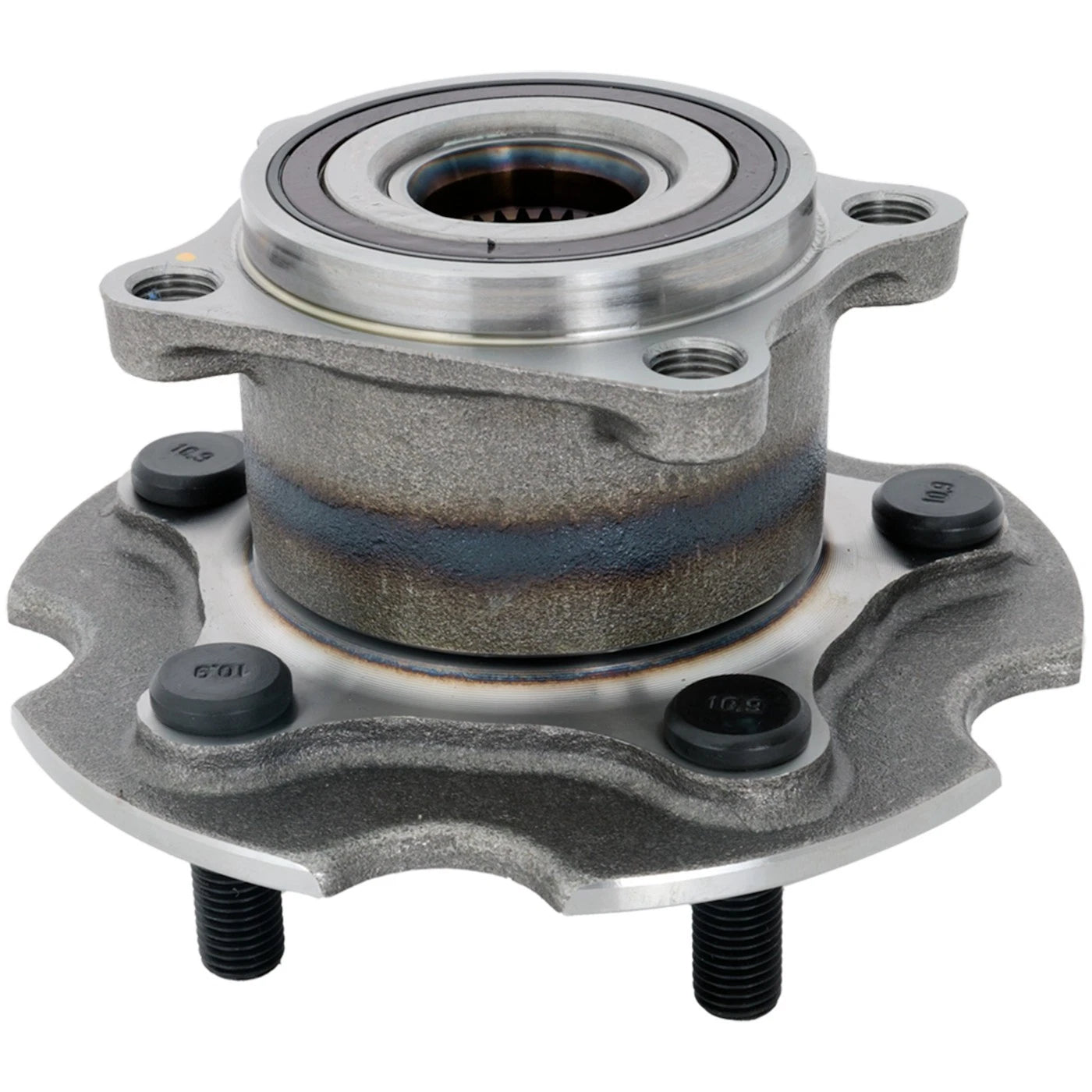Set of 2 Wheel Hubs for Toyota RAV4 (2006–2018) Rear Left & Right 4WD