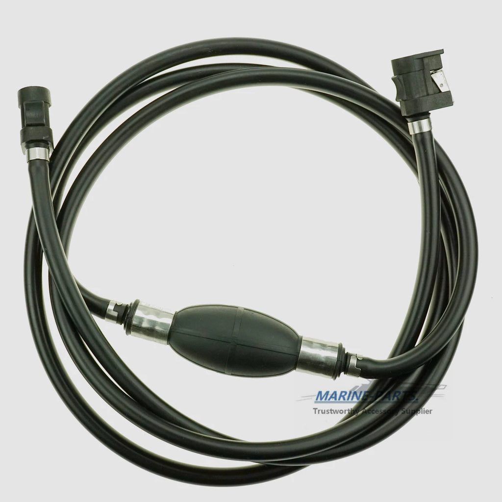 8mm Fuel Line with Primer Pump Connectors for (3m)
