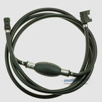 8mm Fuel Line with Primer Pump Connectors for (3m)