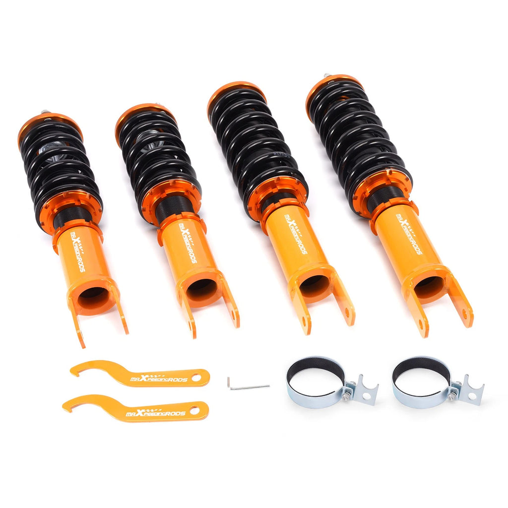 Coilover Suspension for Honda S2000 (2000-2009) - 24 Clicks Adjustable Damper