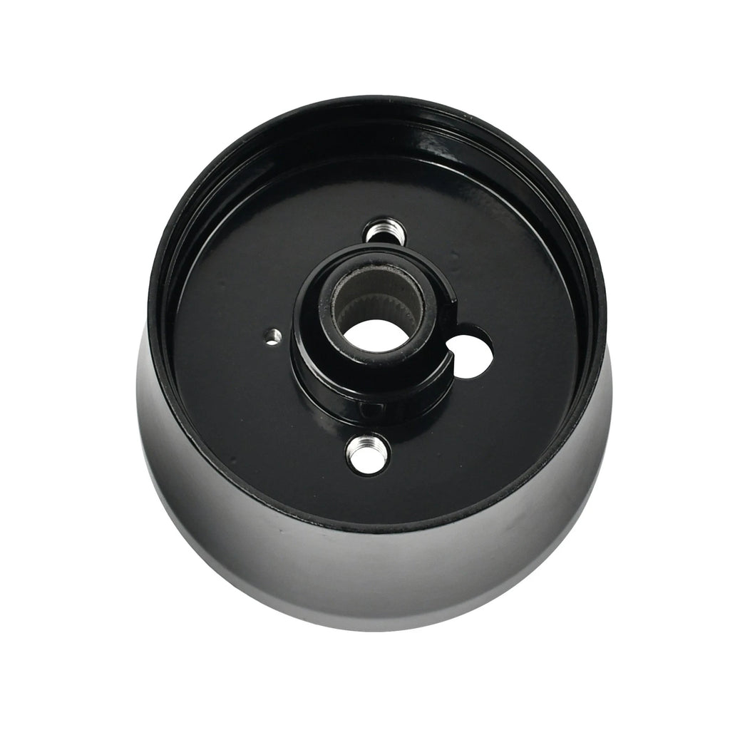28" Stainless Tilt Manual Steering Column for