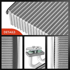A/C Evaporator Core for BMW 325Ci 325xi 330Ci M3 320i (2001–2006)