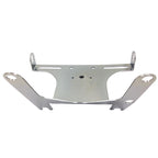 Chrome Fender Eliminator for Suzuki GSXR 600/750 (2006–2007)