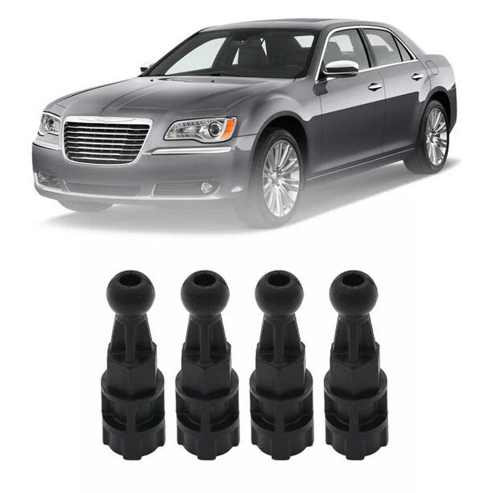 4 Pcs Engine Cover Ball Stud Pins for Chrysler Dodge Jeep
