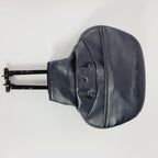 Front Smooth Style Riders Backrest for Harley-Davidson Touring (1997–2023) 52300732