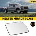 Right Passenger Side Mirror Glass for Ford F-150 (2004–2010)