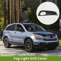 1pc Fog Light Grill for Honda Civic (2013–2015) No. 71106TR3A51