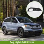 1pc Fog Light Grill for Honda Civic (2013–2015) No. 71106TR3A51
