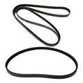 Alternator A/C Power Steering Belt Kit for Dodge Stratus 2.4 L4 (2003)