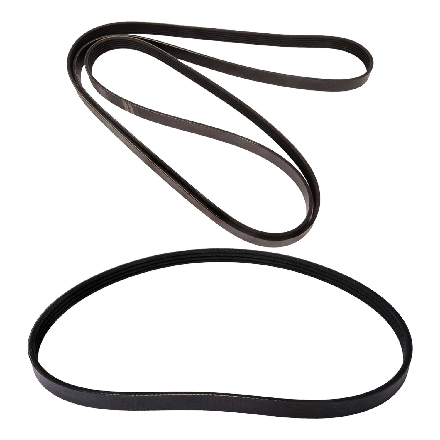 Alternator A/C Power Steering Belt Kit for Dodge Stratus 2.4 L4 (2003)