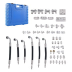 A/C Air Conditioning Compressor Leak Detector Tool Kit for Car Truck