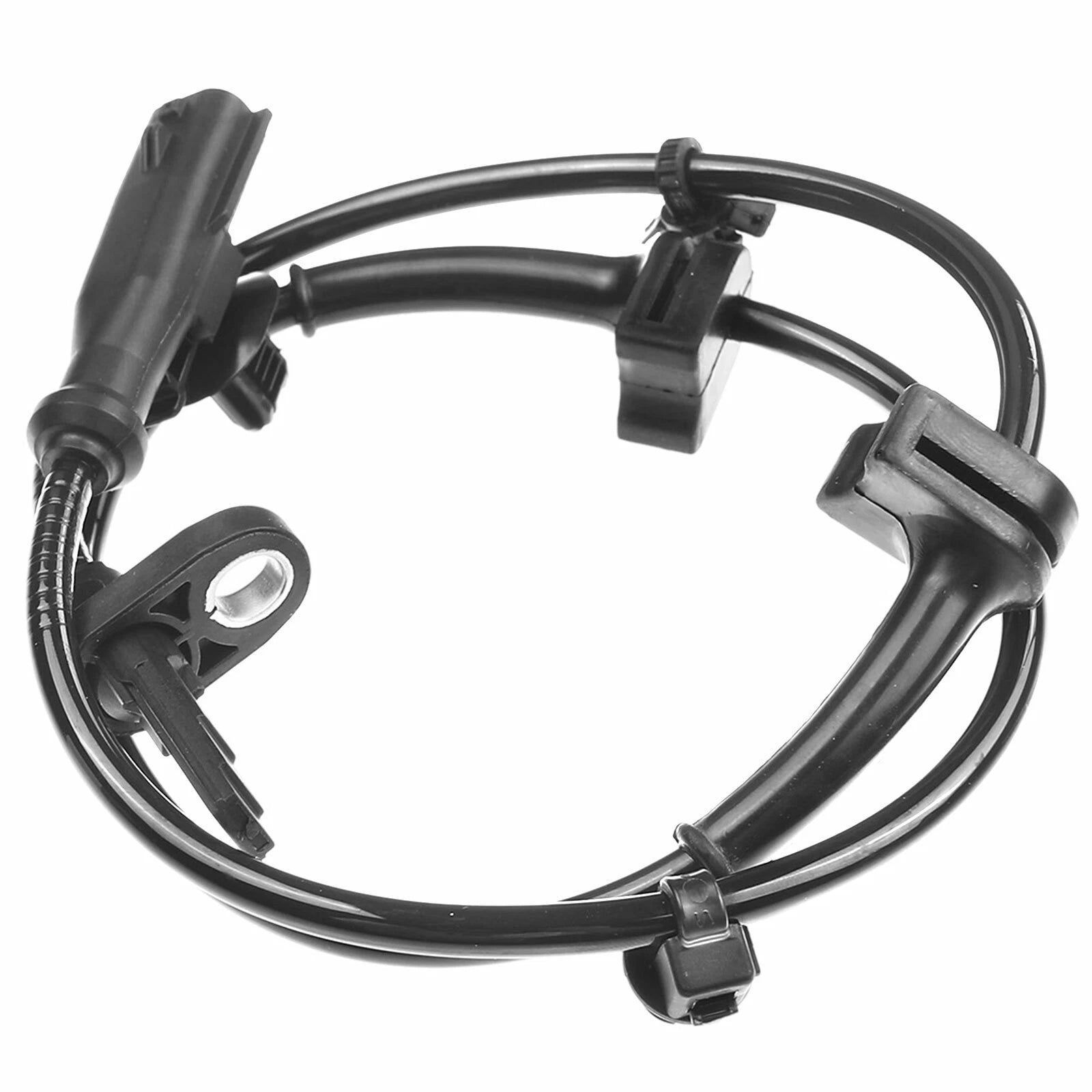 2X Front ABS Wheel Speed Sensors for Ford Fiesta (2011)