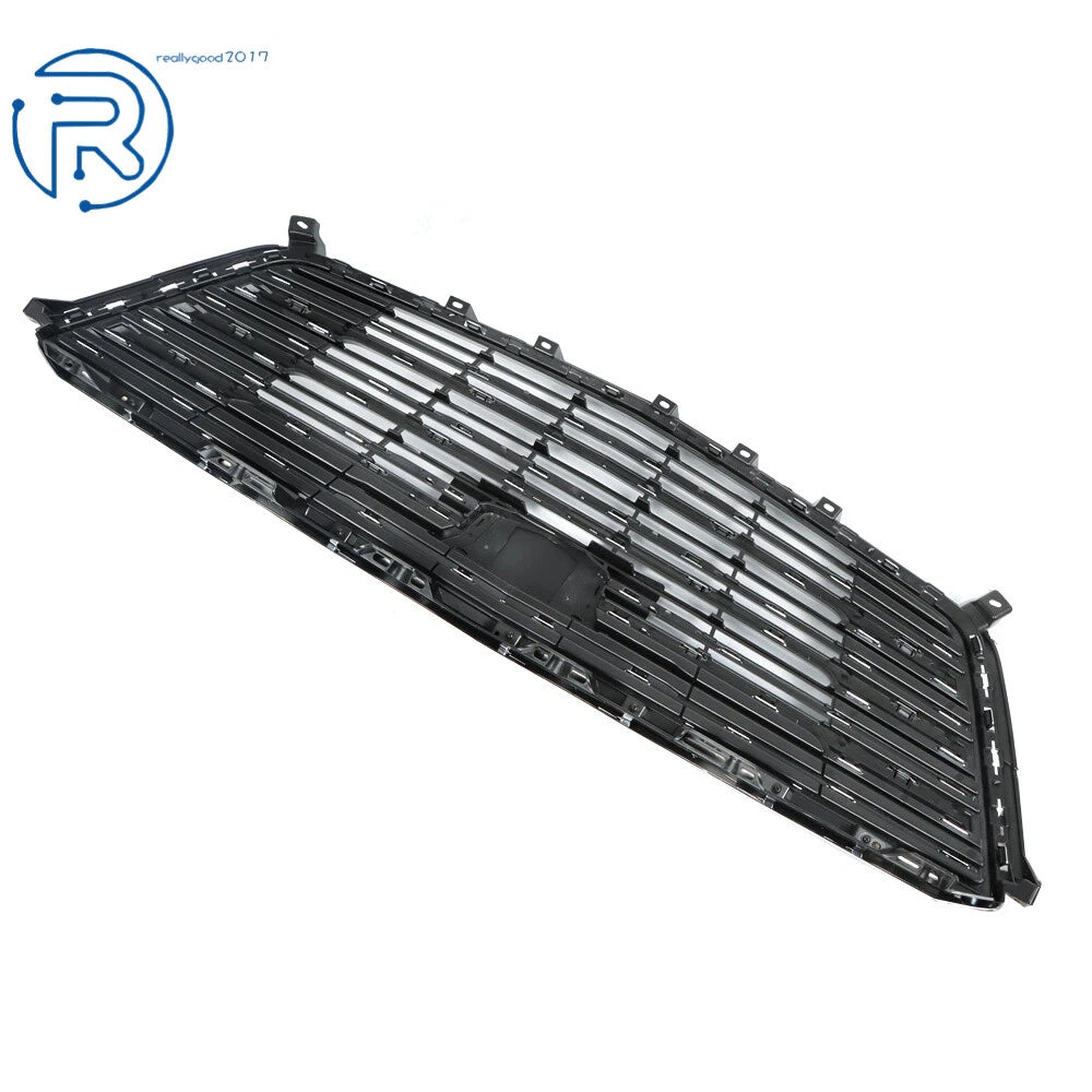 Chrome Front Bumper Upper Grille for Cadillac XT5 (2016-2020)