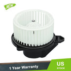 Front AC Heater Blower Motor for Jeep Grand Cherokee, Dodge Ram 1500 2500 3500 (1999–2021)