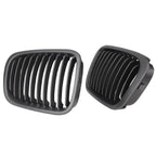 Upper Bumper Grill Mesh Grille for BMW E46 Touring & Saloon (1998–2001)