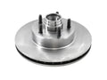 Front Brake Rotor and Hub Assembly for Mazda B2500 (1998–2001) JP663FF