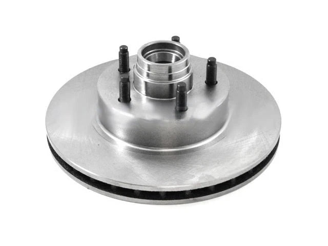 Front Brake Rotor and Hub Assembly for Mazda B2500 (1998–2001) JP663FF
