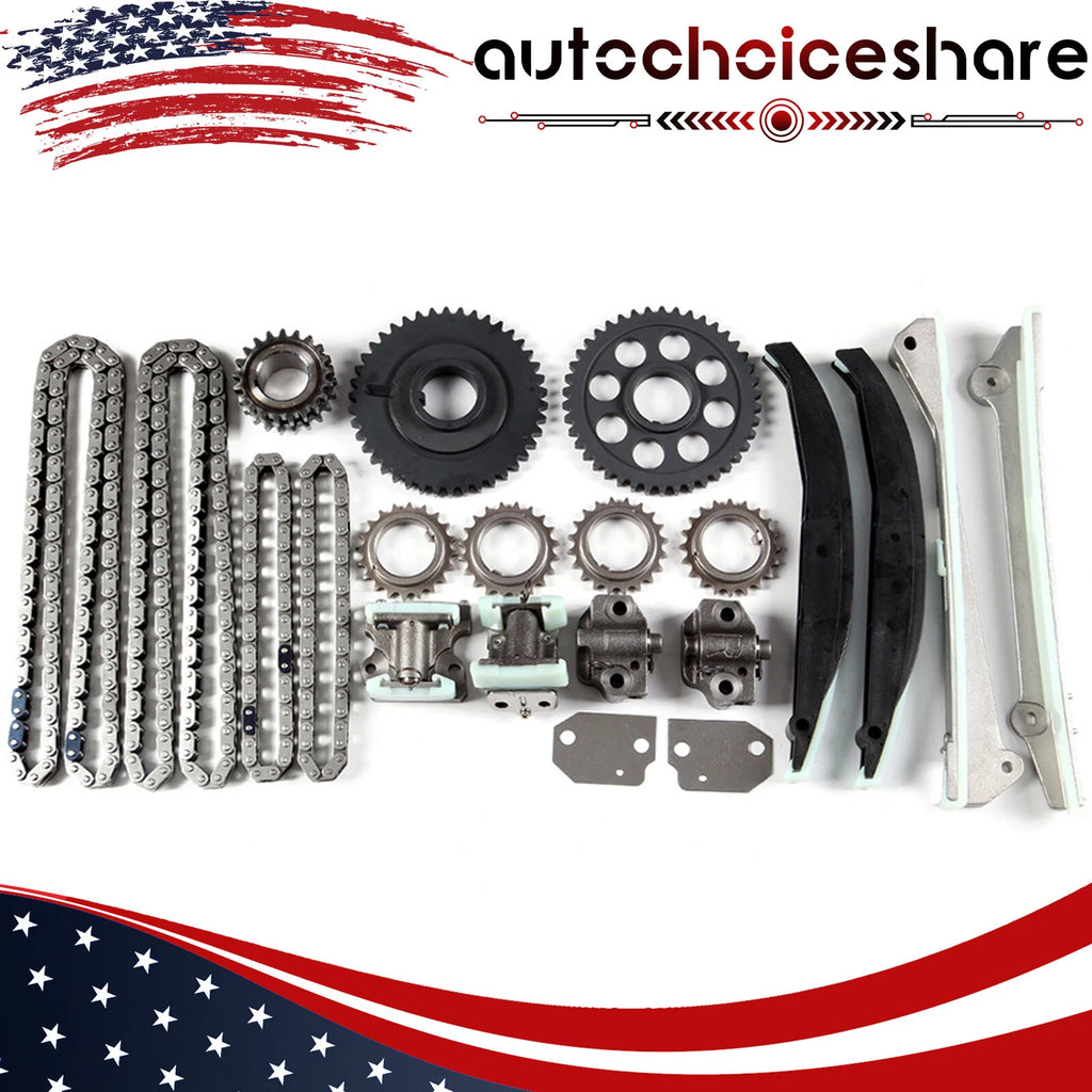 Timing Chain Kit for Lincoln Navigator (2001–2004)