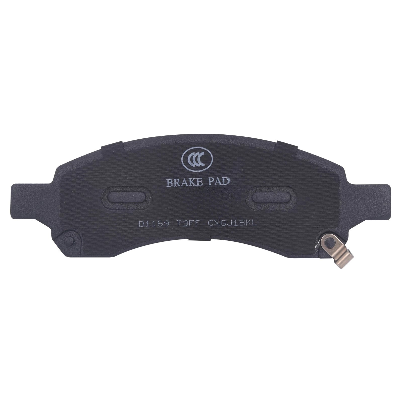 Front Ceramic Brake Pads for Buick Enclave, Chevy Traverse, GMC Acadia (2008–2017)