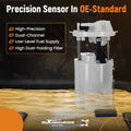 Fuel Pump Module Assembly for Kia Soul (2010–2013) L4 1.6L 2.0L 311102K600 P77043M
