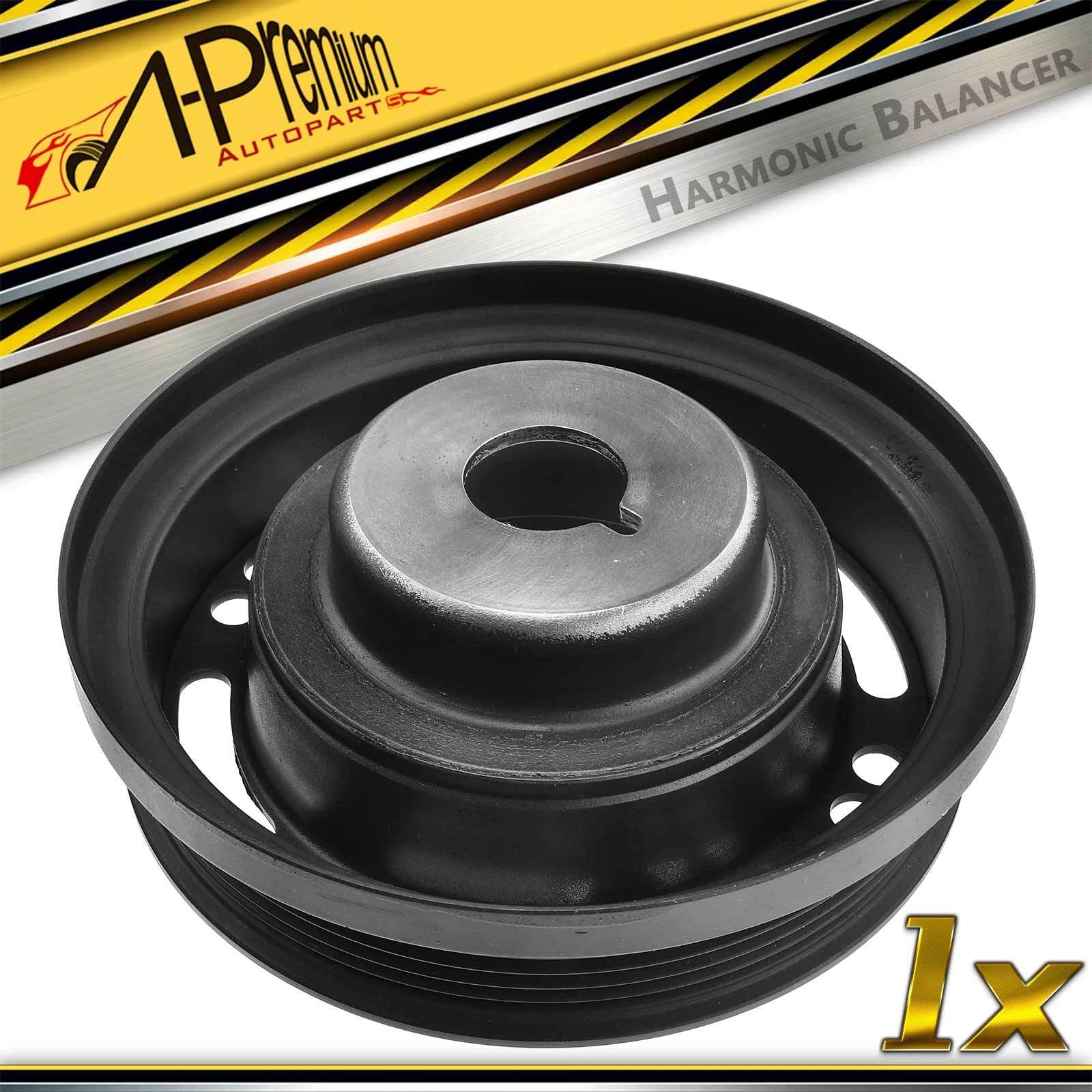Harmonic Balancer for Chevy Cruze, Sonic, Trax (2012–2018)