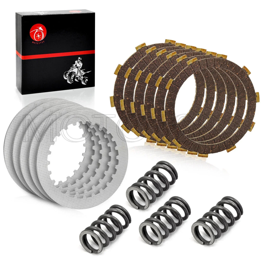 Clutch Kit Springs & Cover Gasket for Honda 300EX TRX300EX (1993–2008)