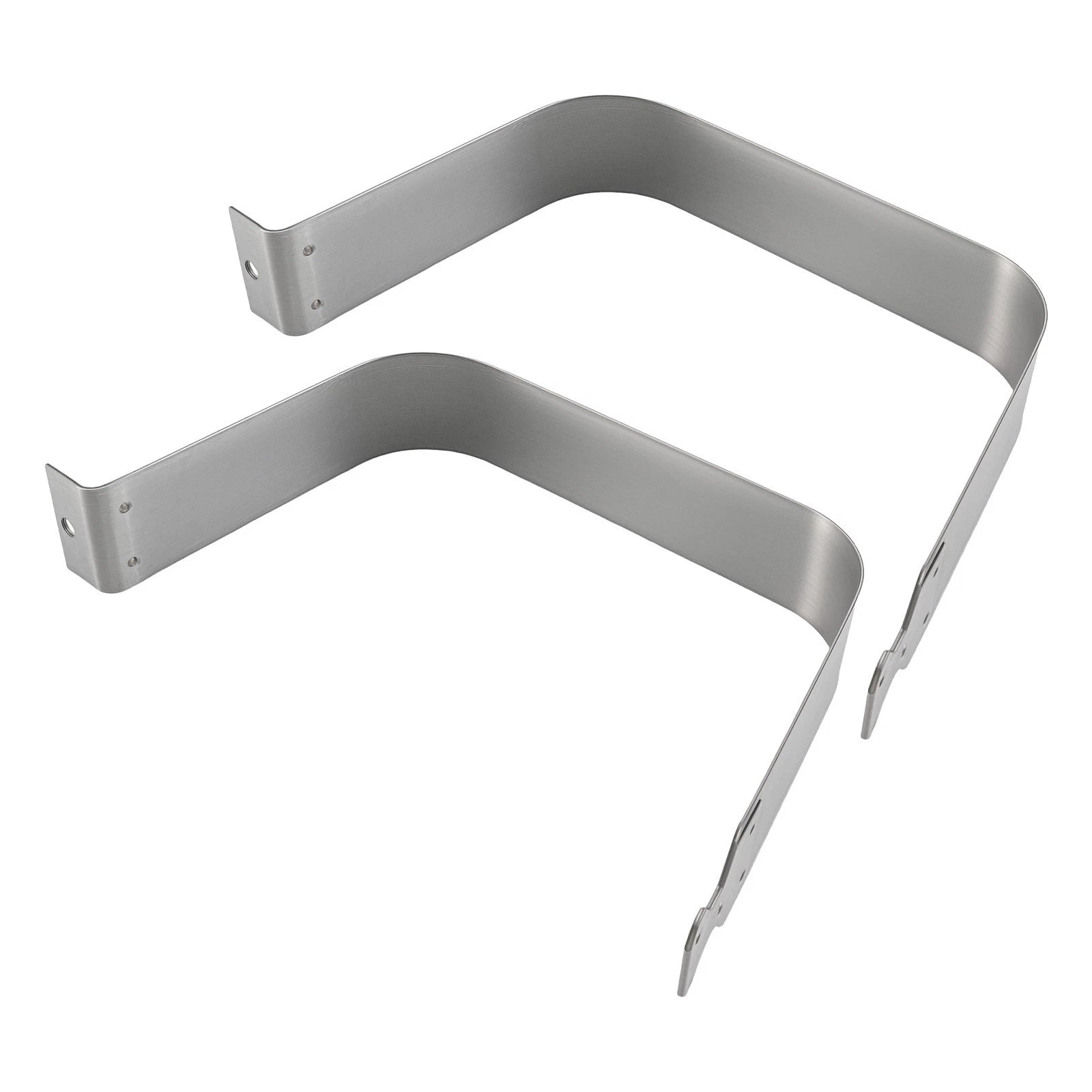 Fuel Tank Strap Set for GMC Sierra 2500 HD 3500 HD (2007–2010)