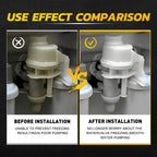 Toilet Valve for Thetford Aqua Magic (RV)