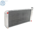 3 Row Aluminum Radiator for Chevy C/K Series 1500 2500 3500 (1988–2000)