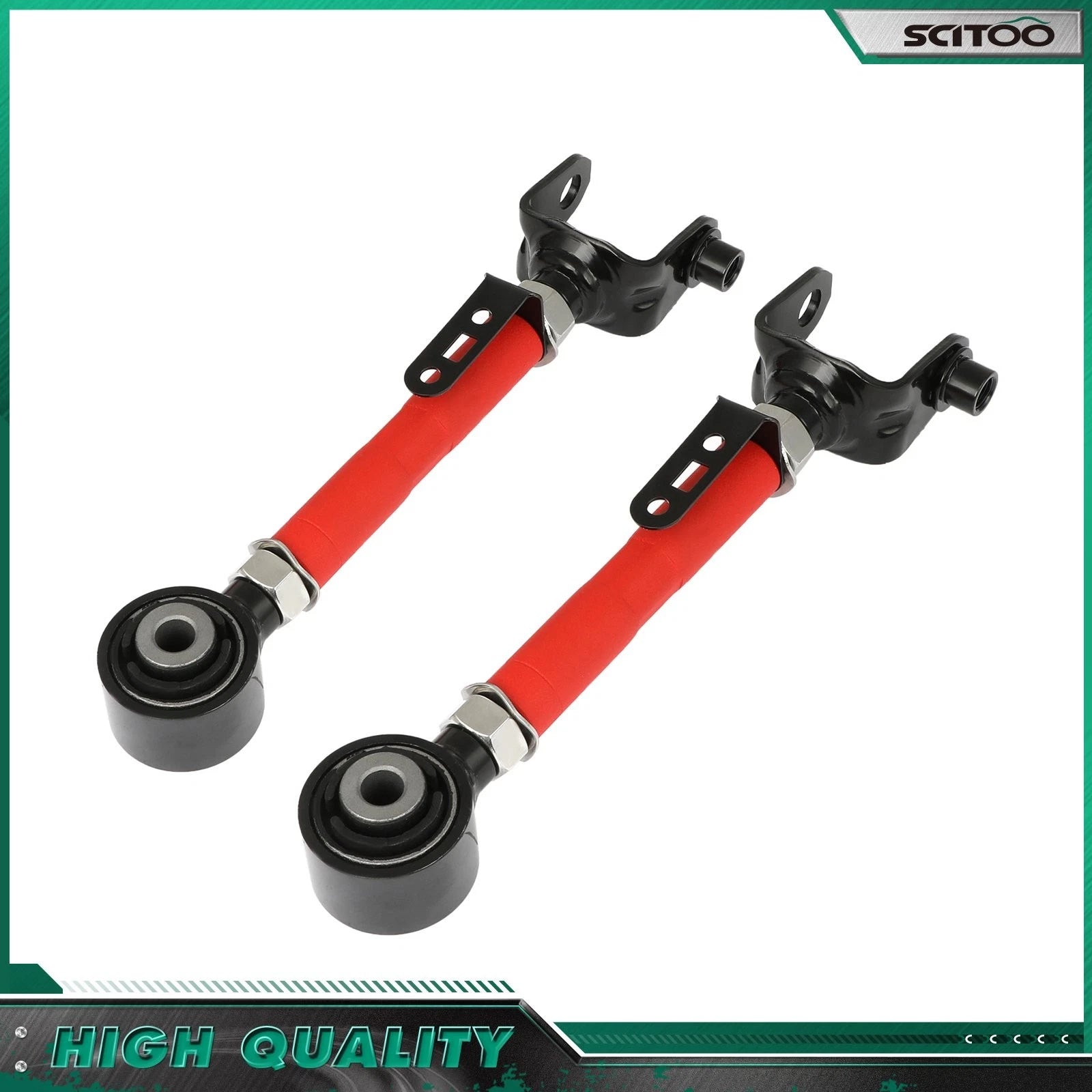 Adjustable Rear Camber Control Arm Link for Honda CR-V (2002–2006)