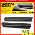 Door Handle Grab Trim Set for Ford Escape (2013–2019) Black