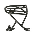 Black Solo Detachables Luggage Rack for Harley Sportster XL1200 XL883 (2004–Present)