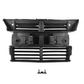 Front Radiator Grille Shutter for Lincoln MKC (2015–2018)