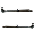2X Front Inner Steering Tie Rod Ends for Ford F-250 Super Duty (2005–2022)