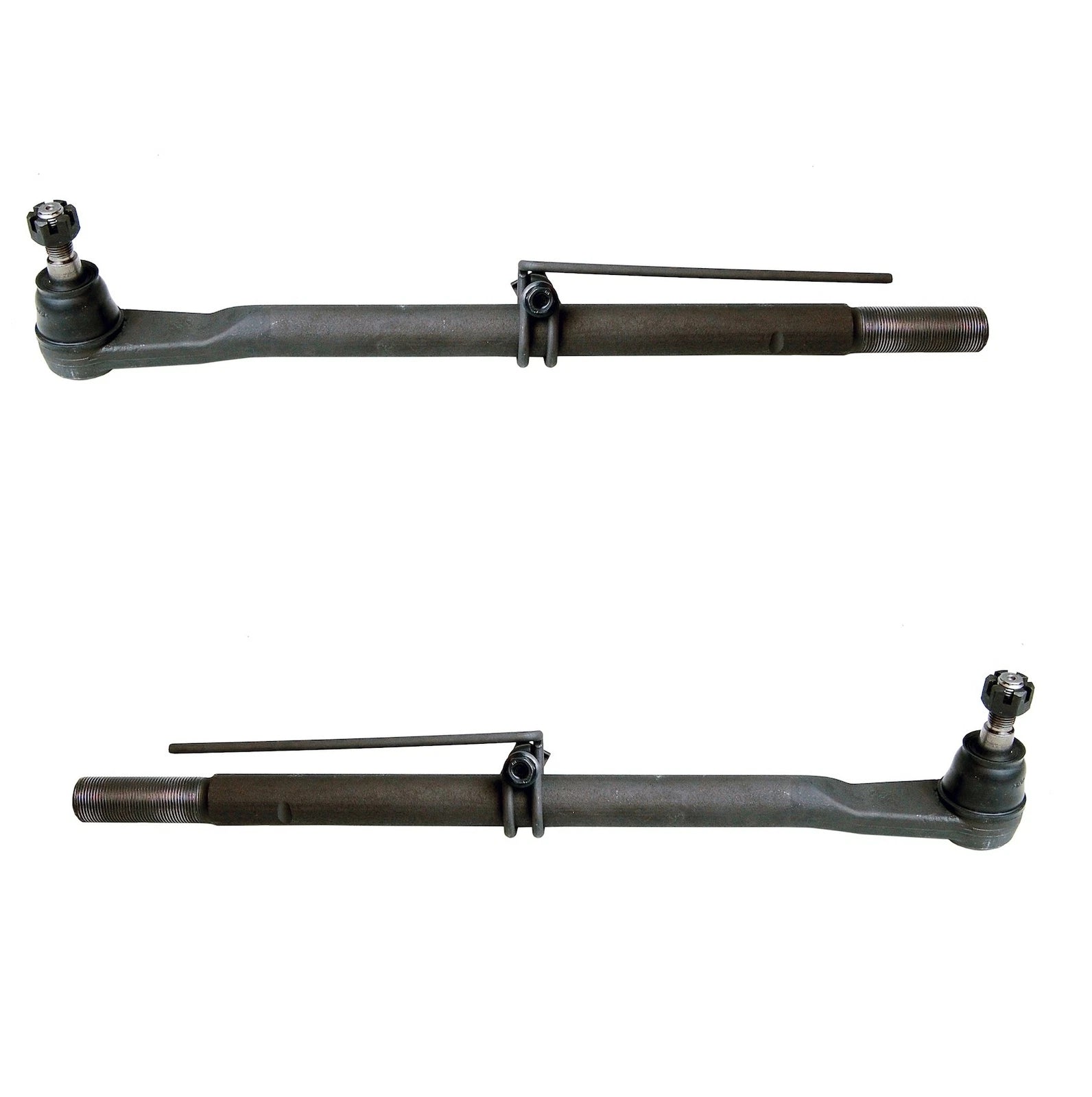 2X Front Inner Steering Tie Rod Ends for Ford F-250 Super Duty (2005–2022)