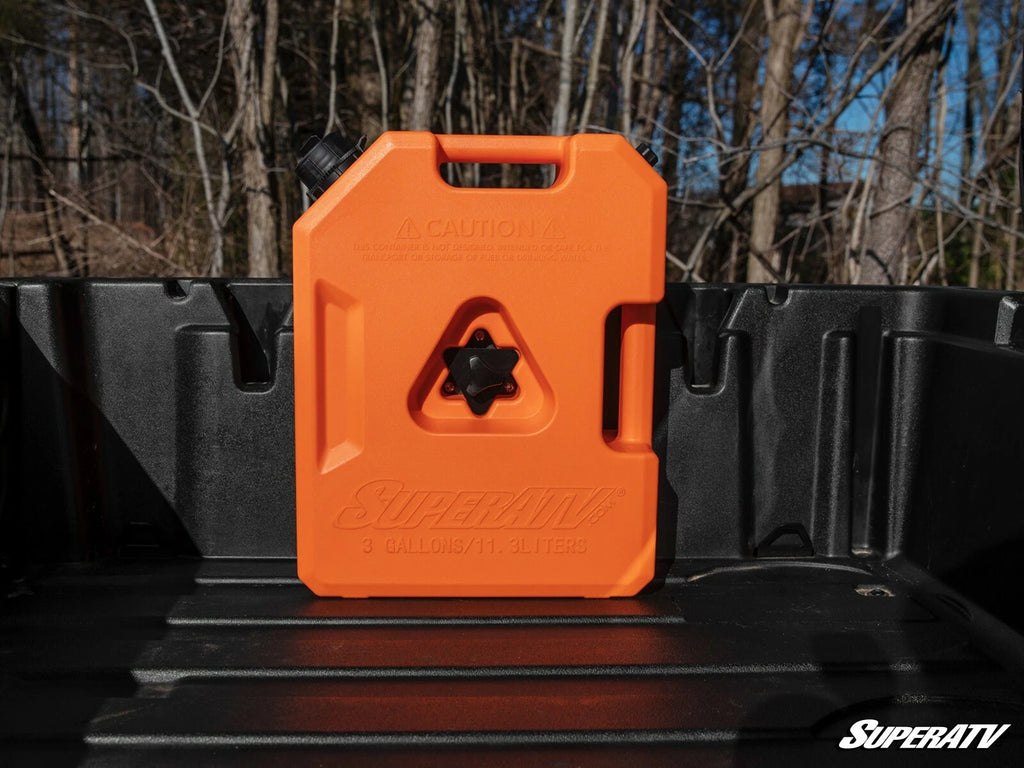 Jerry Can for Can-Am Defender/Commander (3 Gallon, With Mount)