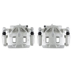 Set of 2 Front Brake Calipers for Subaru Legacy WRX B9 Outback (2005–2017)
