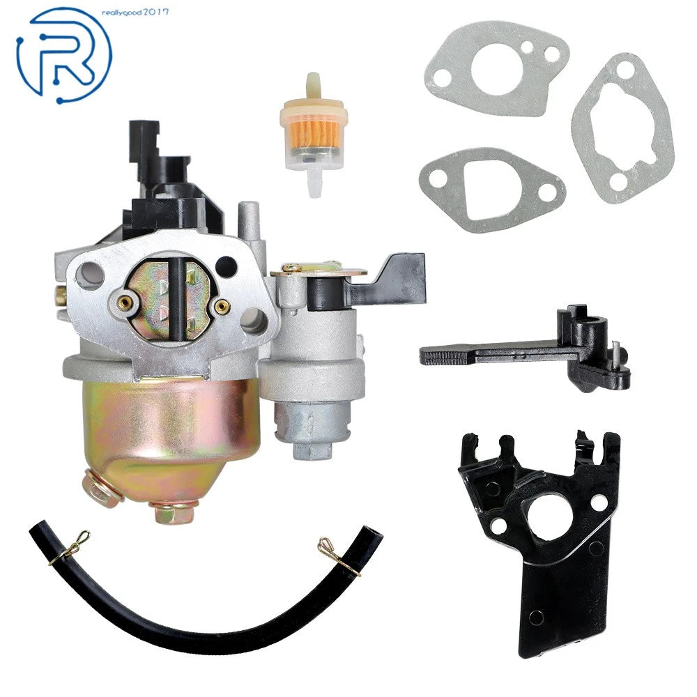 Carburetor Kit for Harbor Freight Engine (16100-ZE1-825, 16100-ZE1-814)