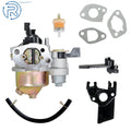 Carburetor Kit for Harbor Freight Engine (16100-ZE1-825, 16100-ZE1-814)
