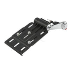 ABS LED Light Side Mount License Plate for Harley Sportster 1200 (2004–2023)