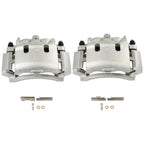 Set of 2 Rear Brake Calipers for Ford E-350 Super Duty