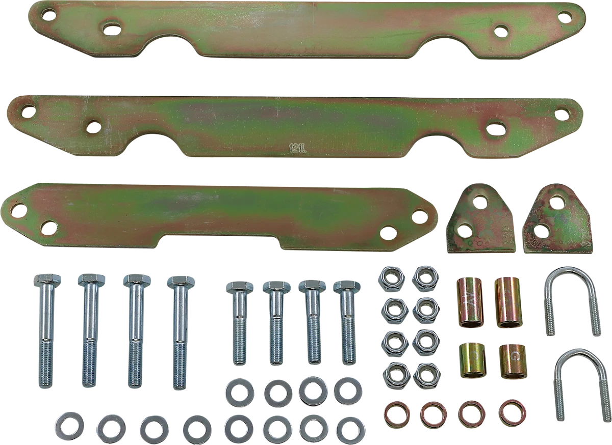 MOOSE OFFROAD Lift Kit for Honda (Lifts 2.00") EPILK197