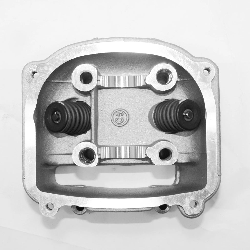 Engine Cylinder Barrel Head for GY6 125cc Scooter Quad Dirt Bike ATV (2000–2023)