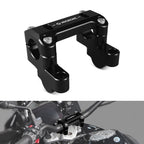 45mm Handlebar Risers Bar Clamp for BMW R1200GS (2013–2018)