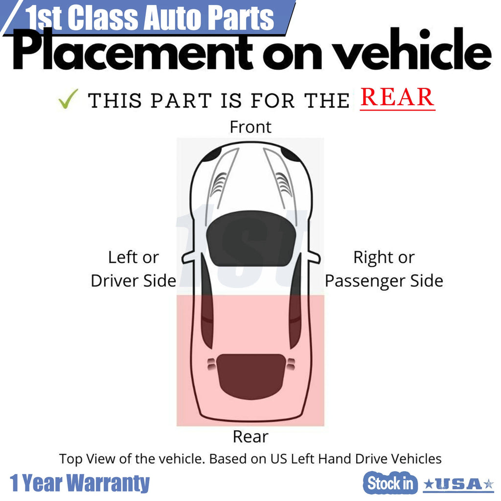 Rear Differential Cover for Nissan Titan (2004-2015)