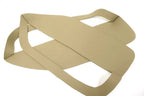 Leather Door Panel Insert Cards for Ford Mustang (2005–2009) Beige