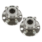 2X Rear Wheel Hub Bearing Assembly for Lexus LS430 (2001–2006)
