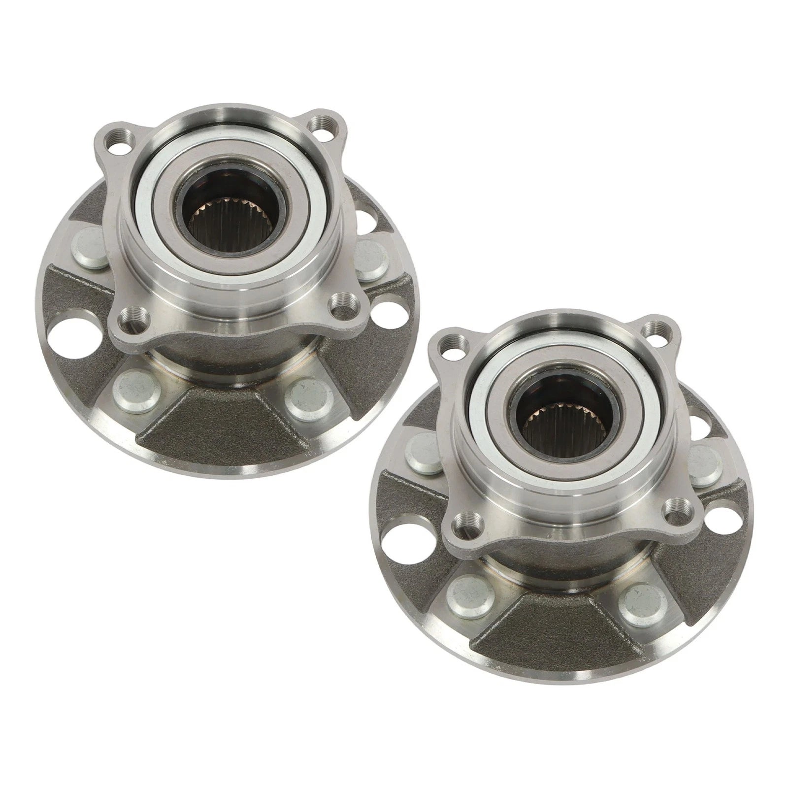 2X Rear Wheel Hub Bearing Assembly for Lexus LS430 (2001–2006)
