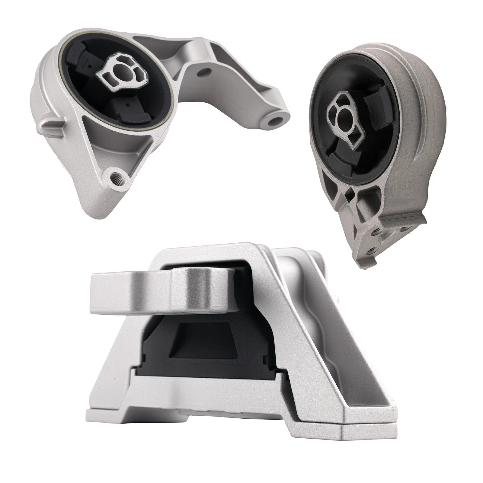 Front Motor & Trans Mount Set for Chevrolet Cobalt 2.2L (2006–2010) EM-3109