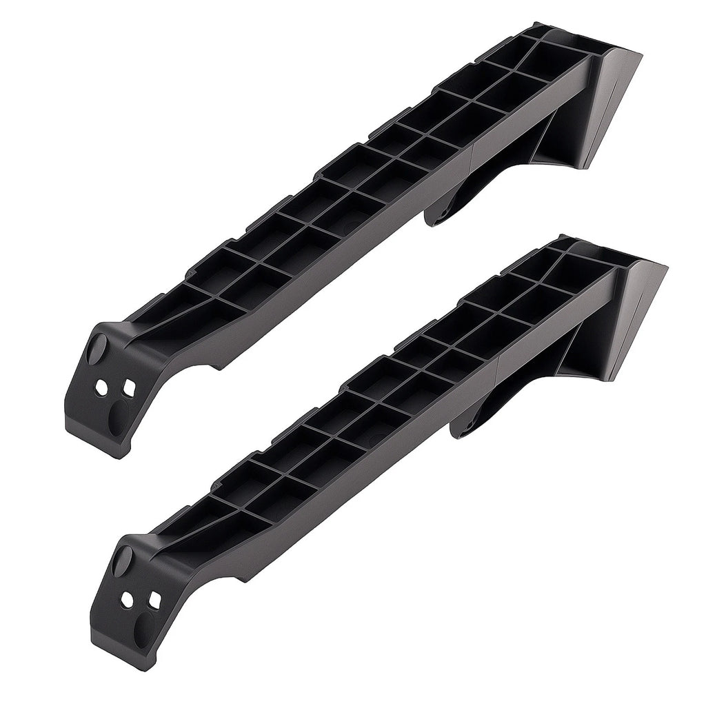Pair Headlight Bracket Retainer Support for Honda CR-V (2017–2022)